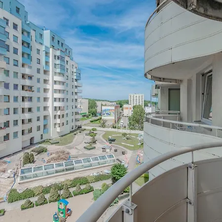 Citystay Witawa - Seaside アパート *